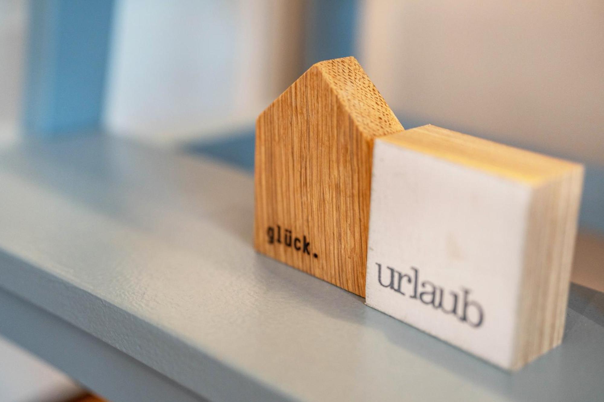 Appartement Kleines Glueck