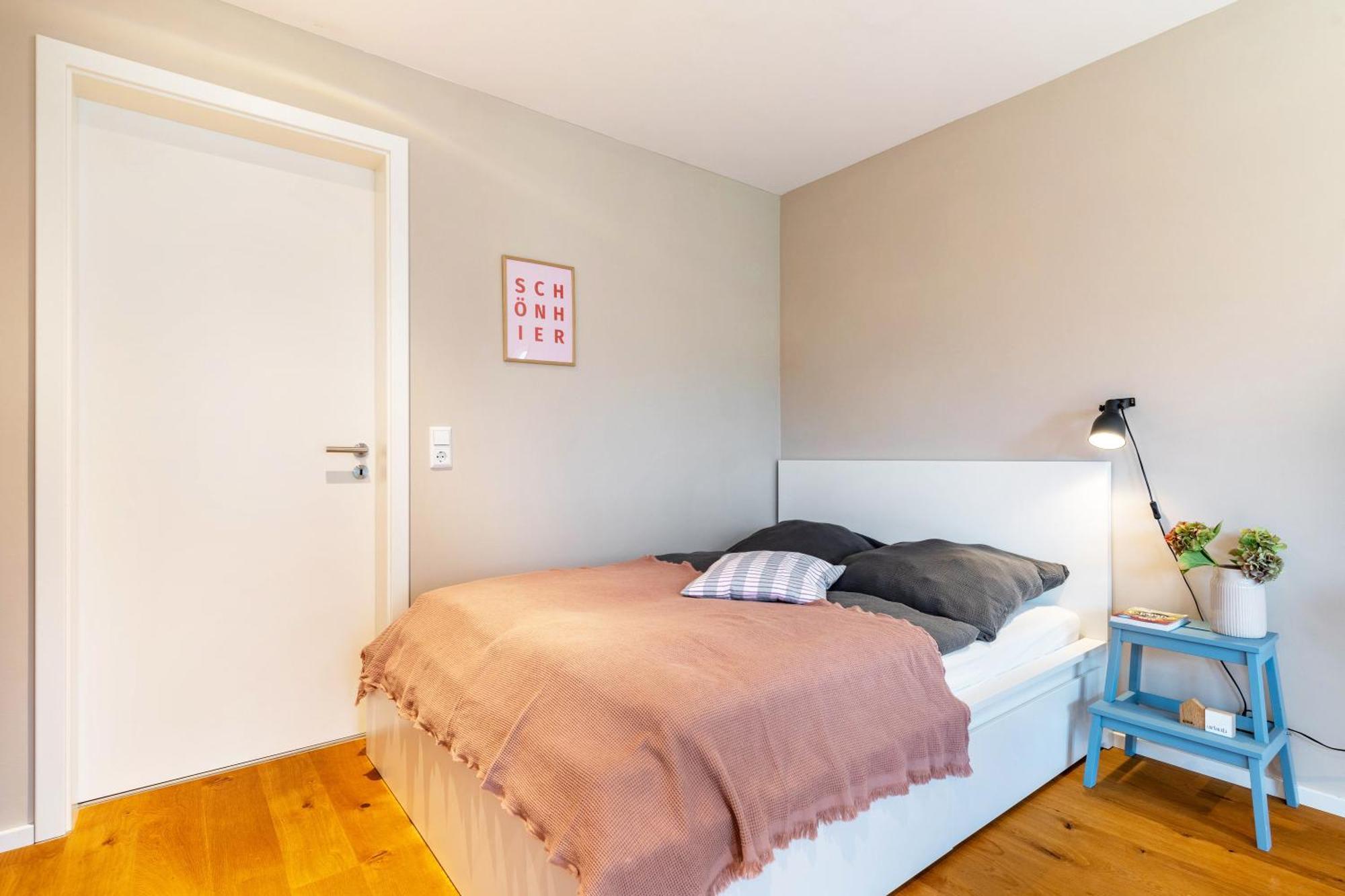 Apartment Kleines Glueck *