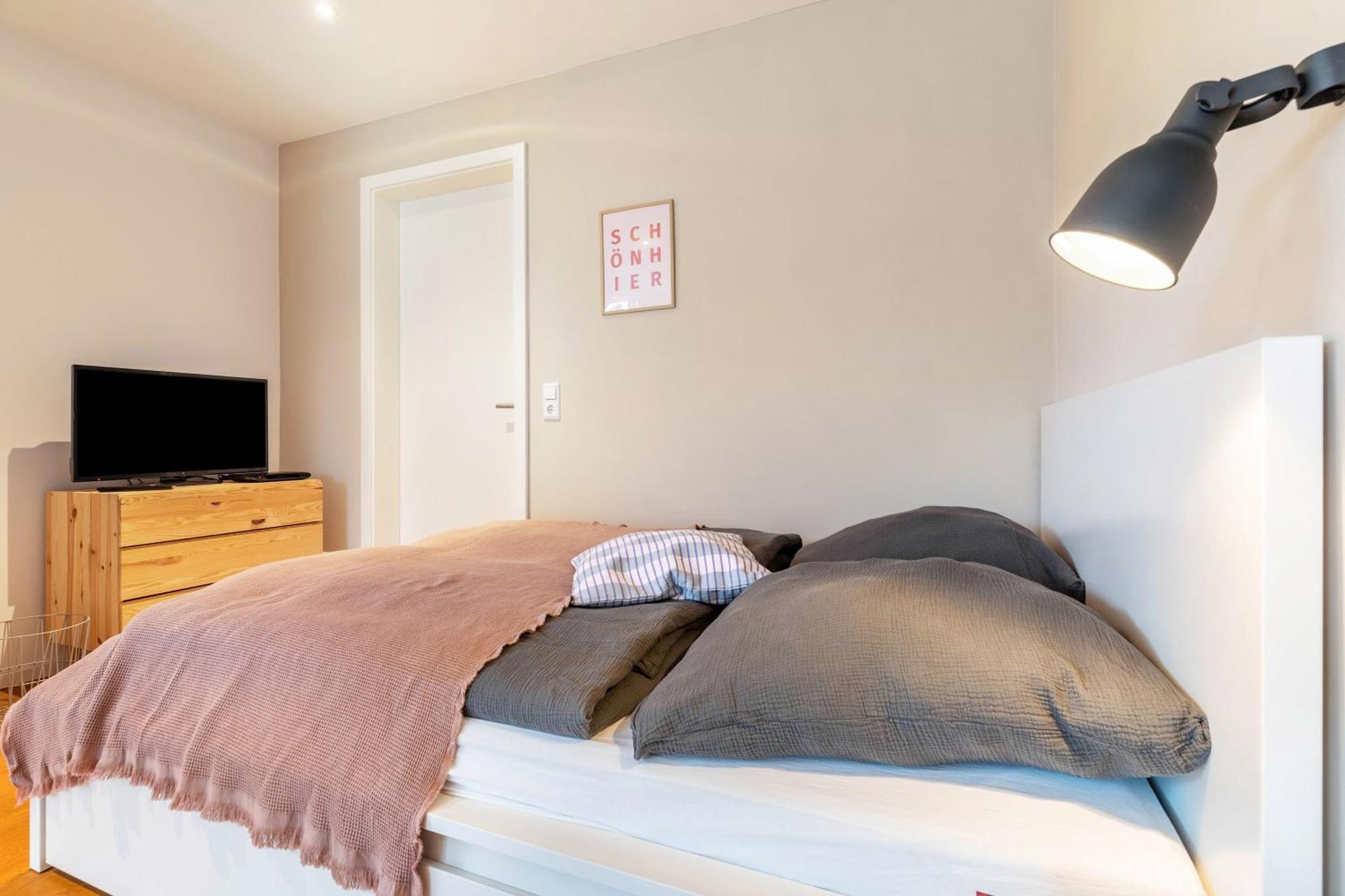 Apartment Kleines Glueck *