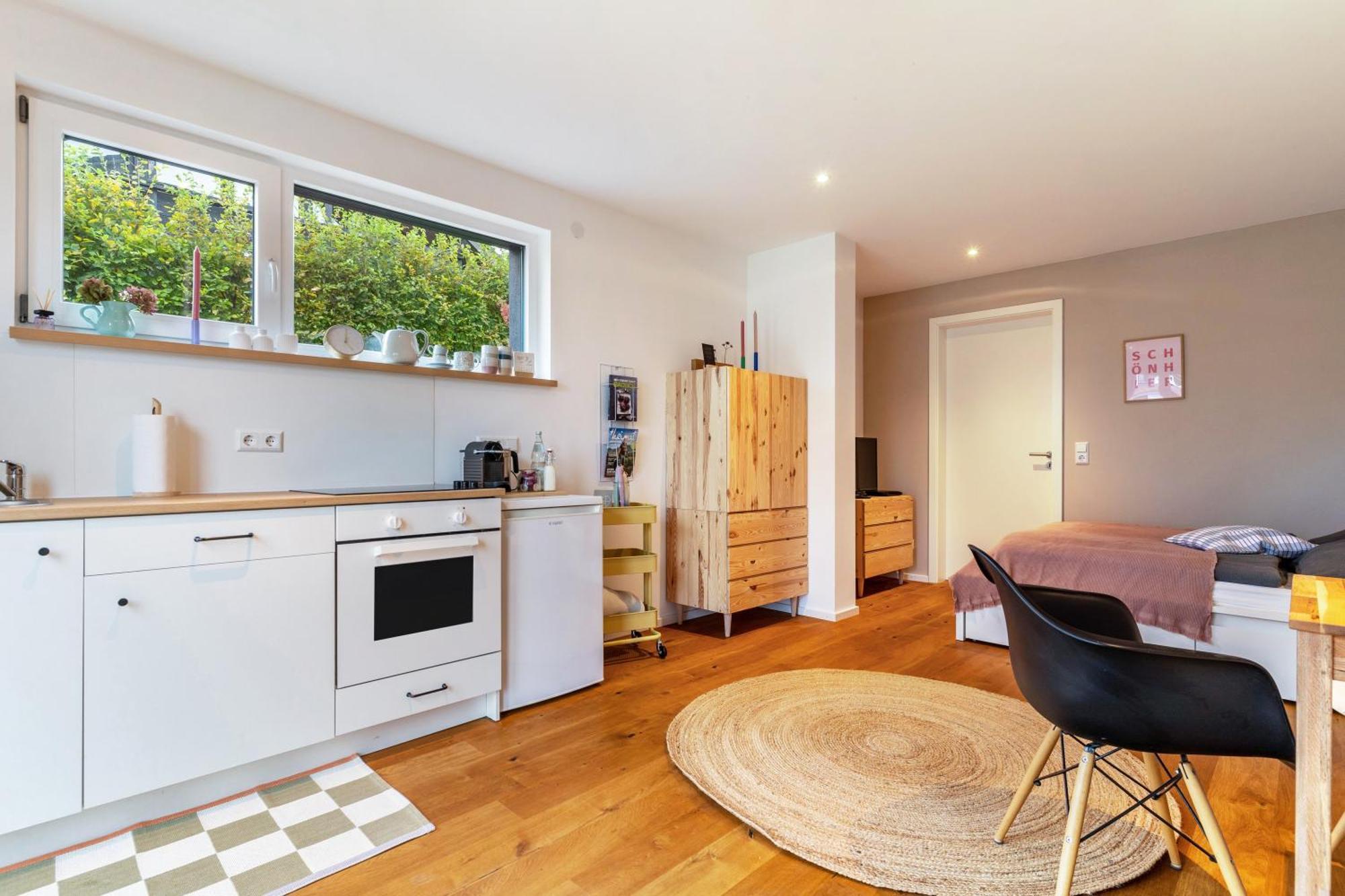 Apartment Kleines Glueck