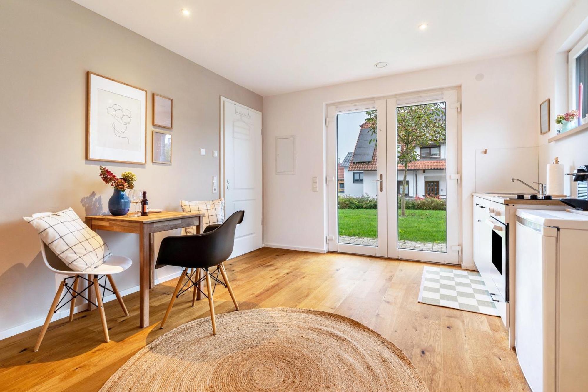 Apartment Kleines Glueck *